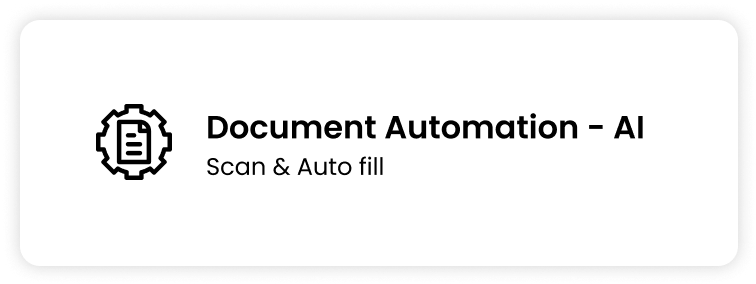 Document Automation - AI