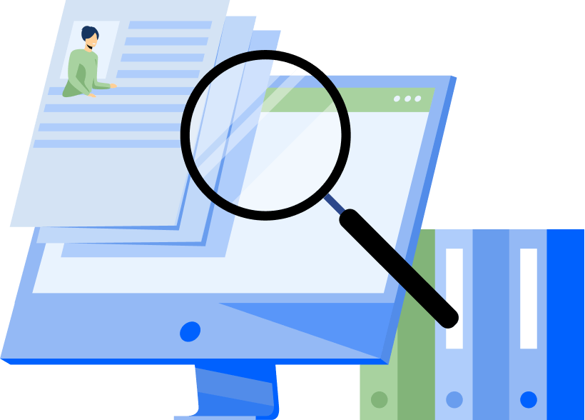 Simplify your screening procedure with accurate content