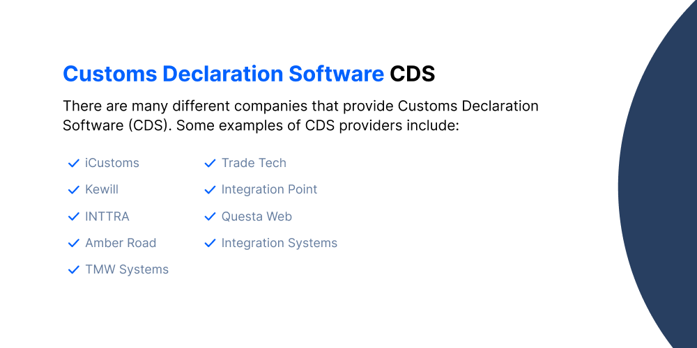 CDS Software