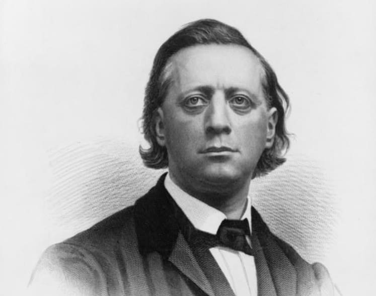 Henry Ward Beecher