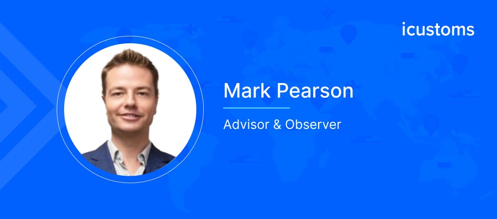Mark Pearson Advisor Observer