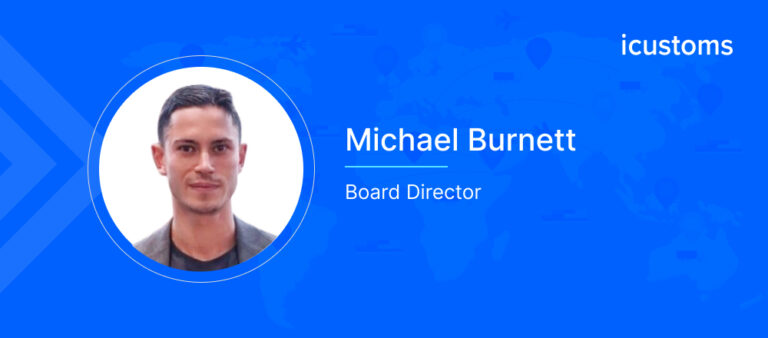 Micahel Burnett Board Director