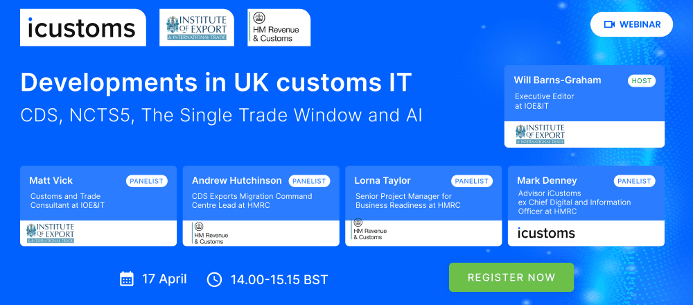 v3 iCustoms IOET Webinar