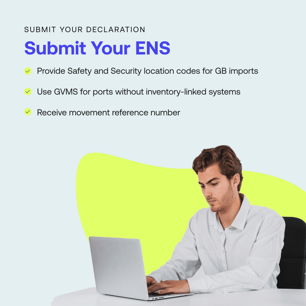 ENS Submission Guide - 4