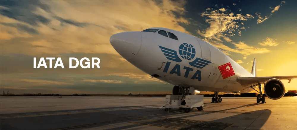 IATA Dangerous Goods Regulations - iCustoms