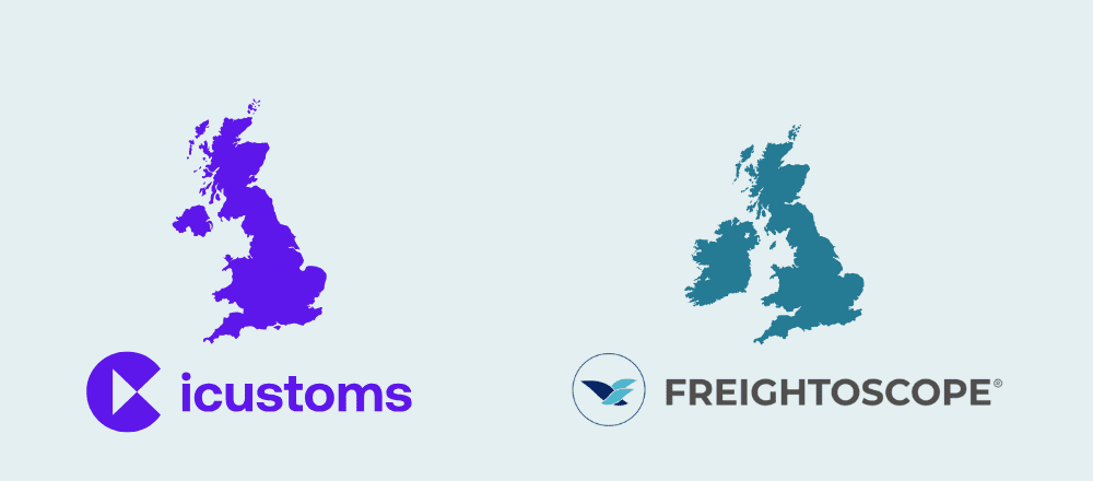 iCustoms and Freightoscope Partnership