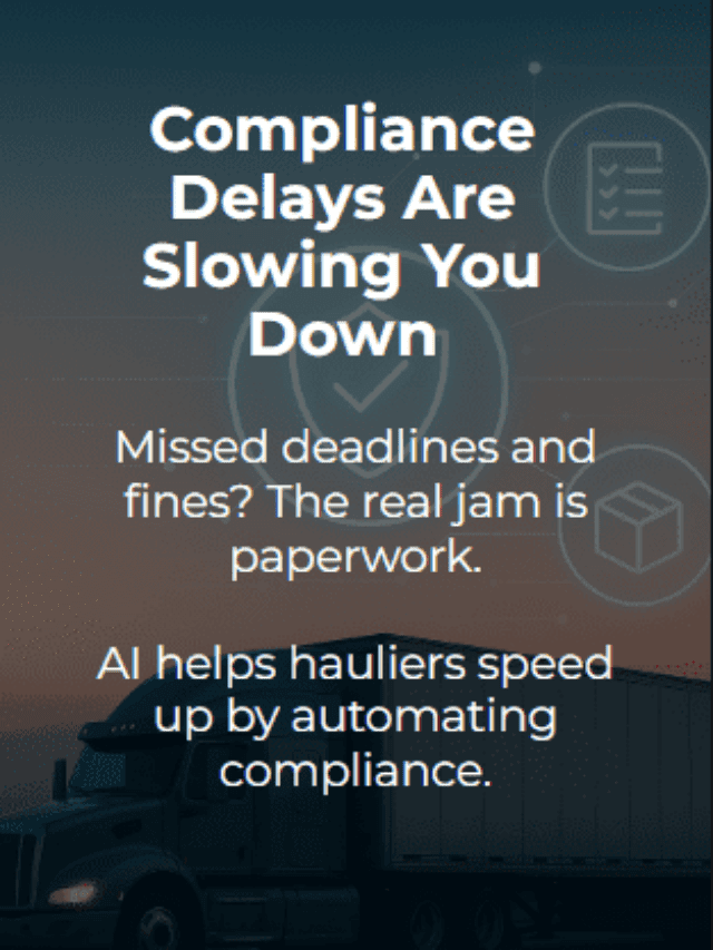 Haulage AI