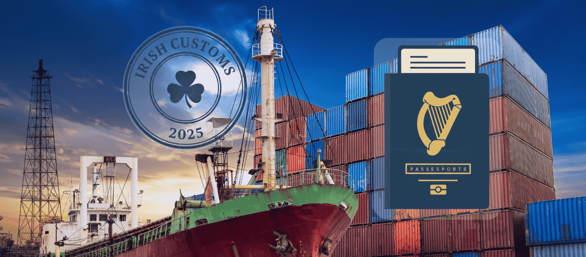 How to Get an EORI Number in Ireland A Step-by-Step Guide