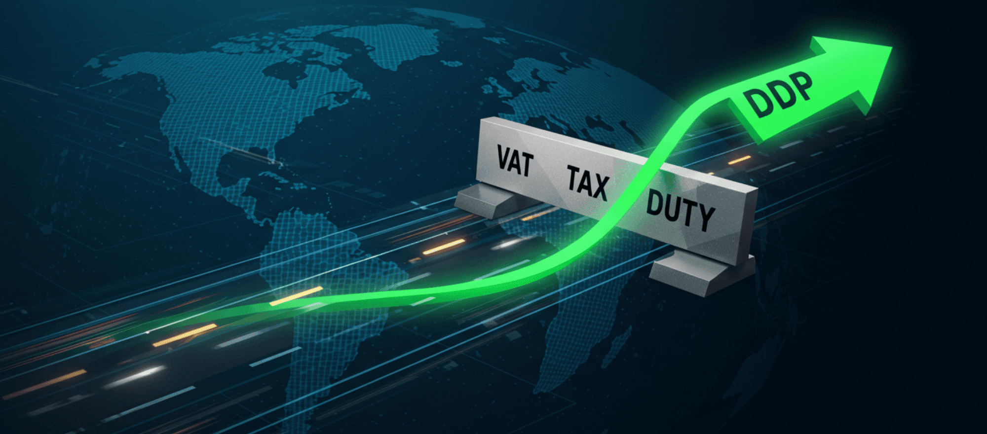 Post De-Minimis Trade Why DDP is Your Critical Compliance Shield