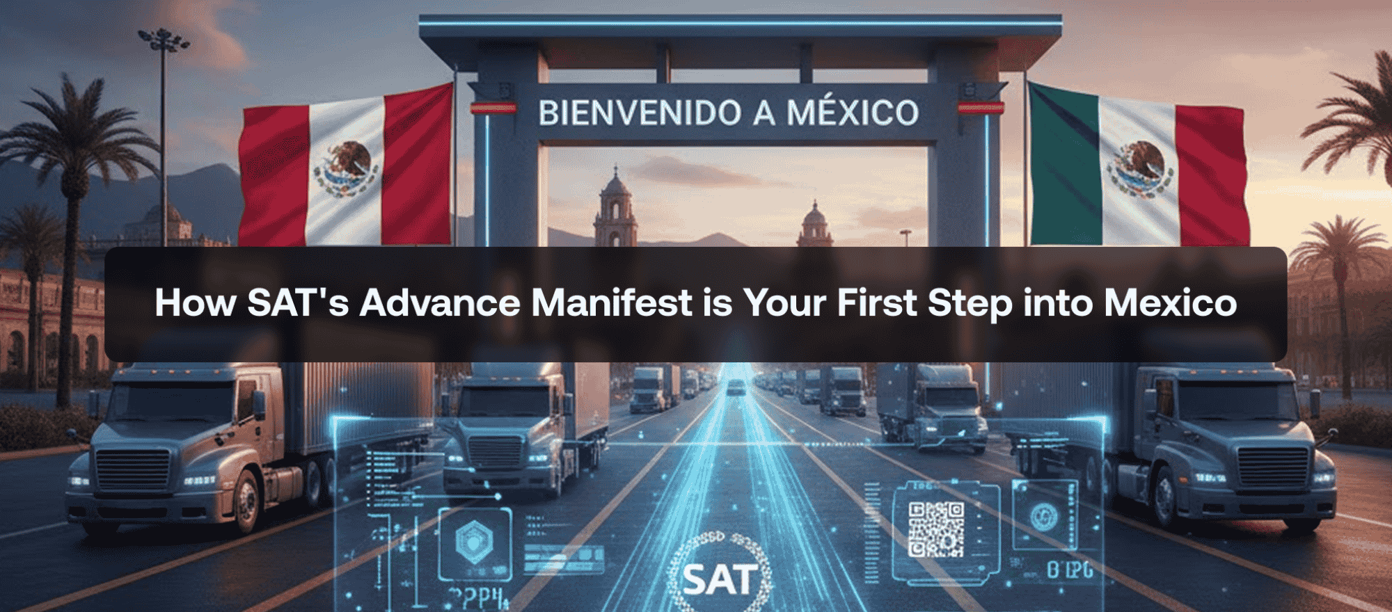 _Step by step Guide to Automating Mexico's Advance Manifest Rule