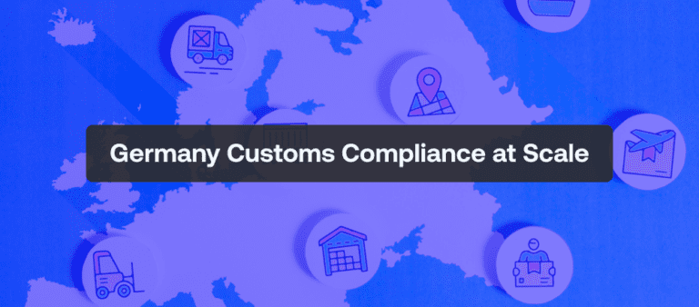 Germany Customs Declaration: ATLAS, ICS2 & Zolltarifnummer Compliance