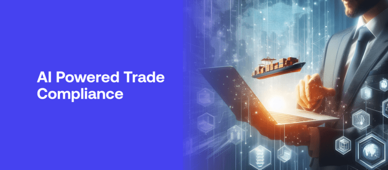 AI Powered Trade Compliance for Data Validation, Duplicate Detection & Audit-Ready Declarations