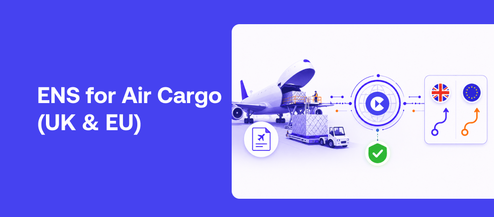 ENS for Air Cargo