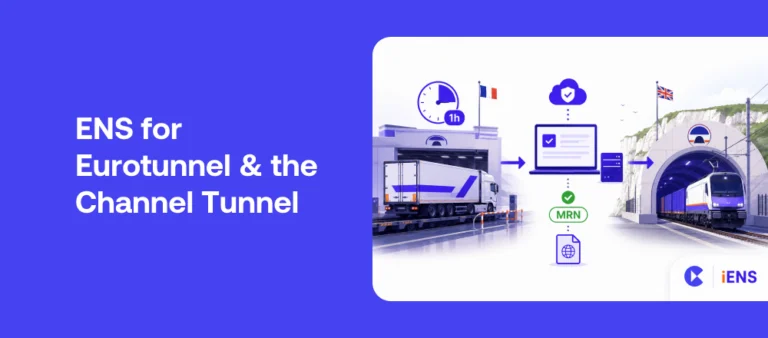 ENS for Eurotunnel