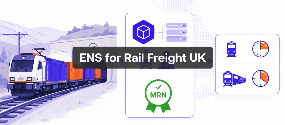 ENS for Road Transport UK