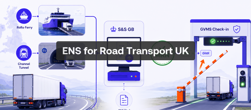 ENS for Road Transport UK