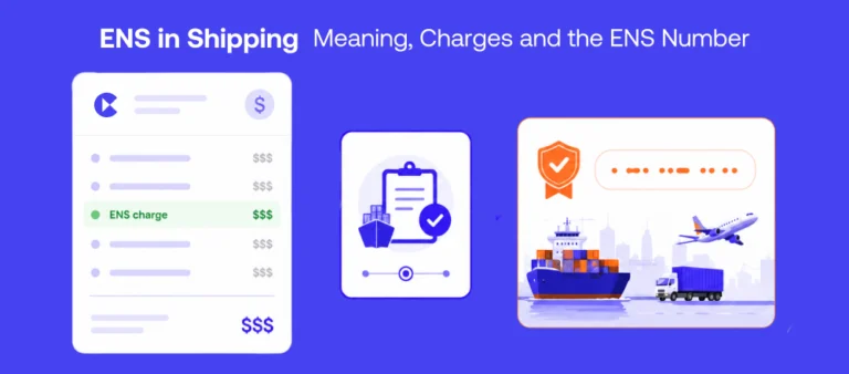 ENS in Shipping