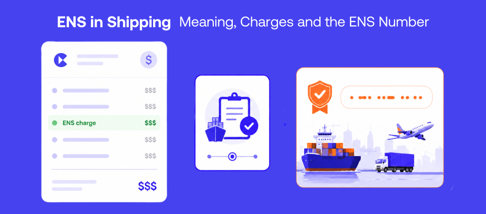ENS in Shipping