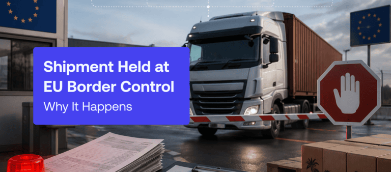 EUDR TRACES compliance