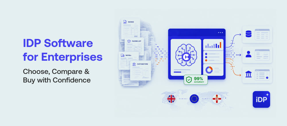 IDP software for enterprises