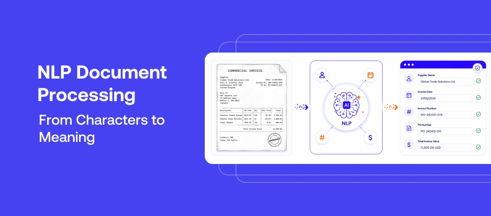 NLP Document Processing