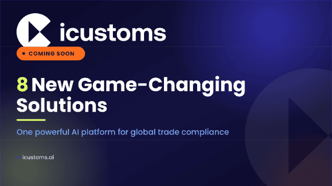 AI-powered trade solutions
