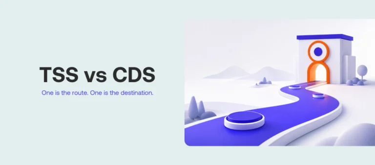 TSS vs CDS