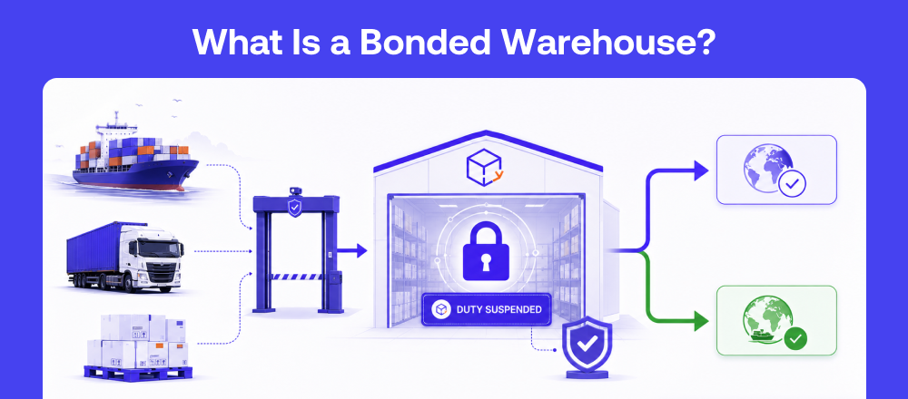 What Is a Bonded Warehouse