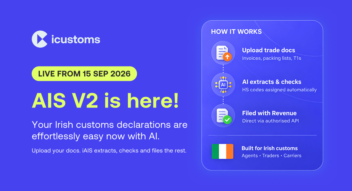 AIS V2 Ireland