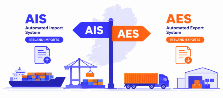 AIS vs AES ireland