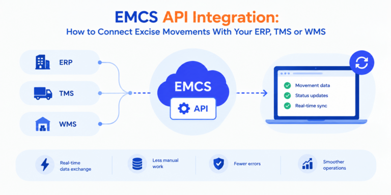 EMCS API integration