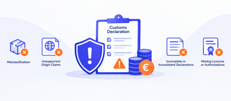 Ireland Customs Penalties