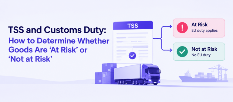 tss at risk not at risk