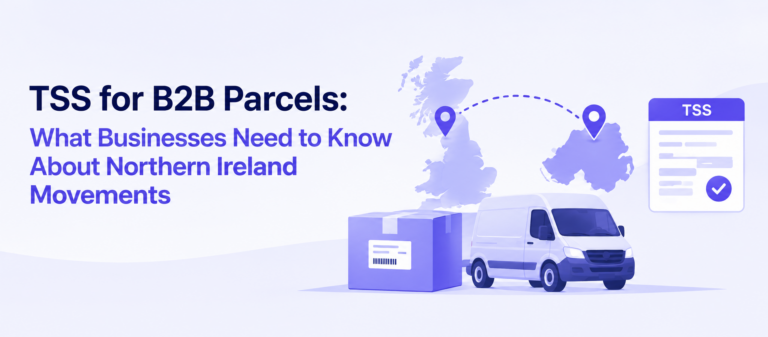tss b2b parcels northern ireland