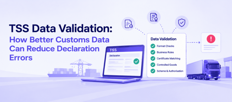 tss data validation